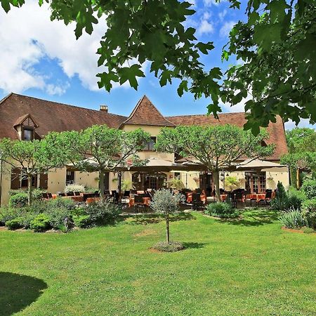 Hostellerie Du Causse 그라메트 외부 사진