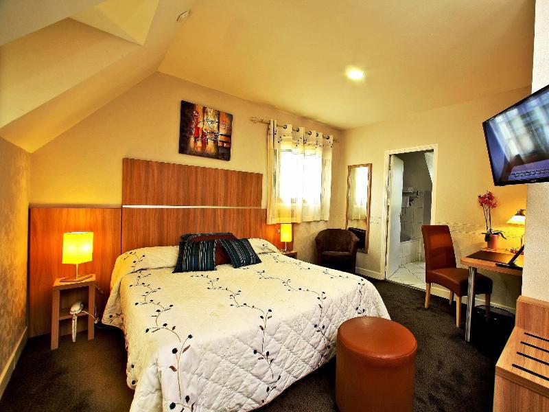 Hostellerie Du Causse 그라메트 외부 사진