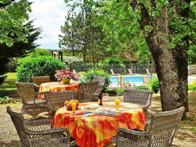 Hostellerie Du Causse 그라메트 외부 사진