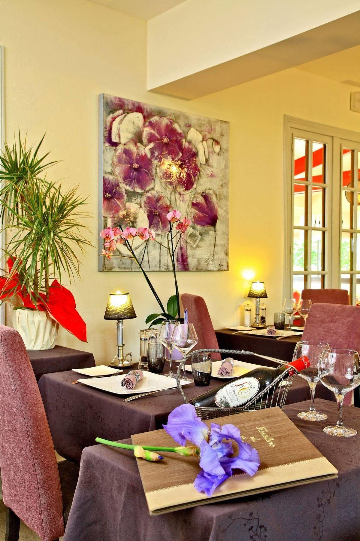 Hostellerie Du Causse 그라메트 외부 사진