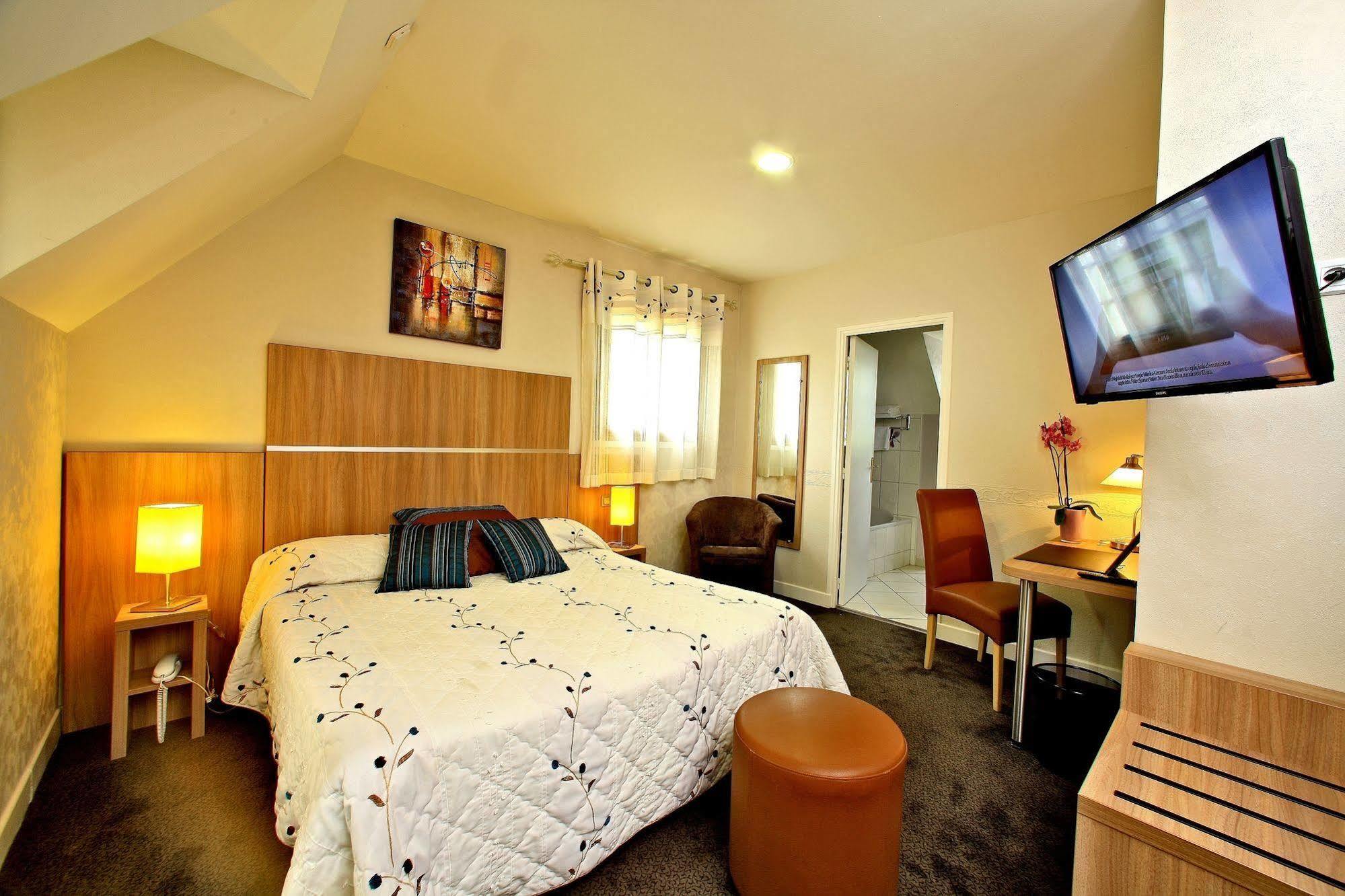 Hostellerie Du Causse 그라메트 외부 사진