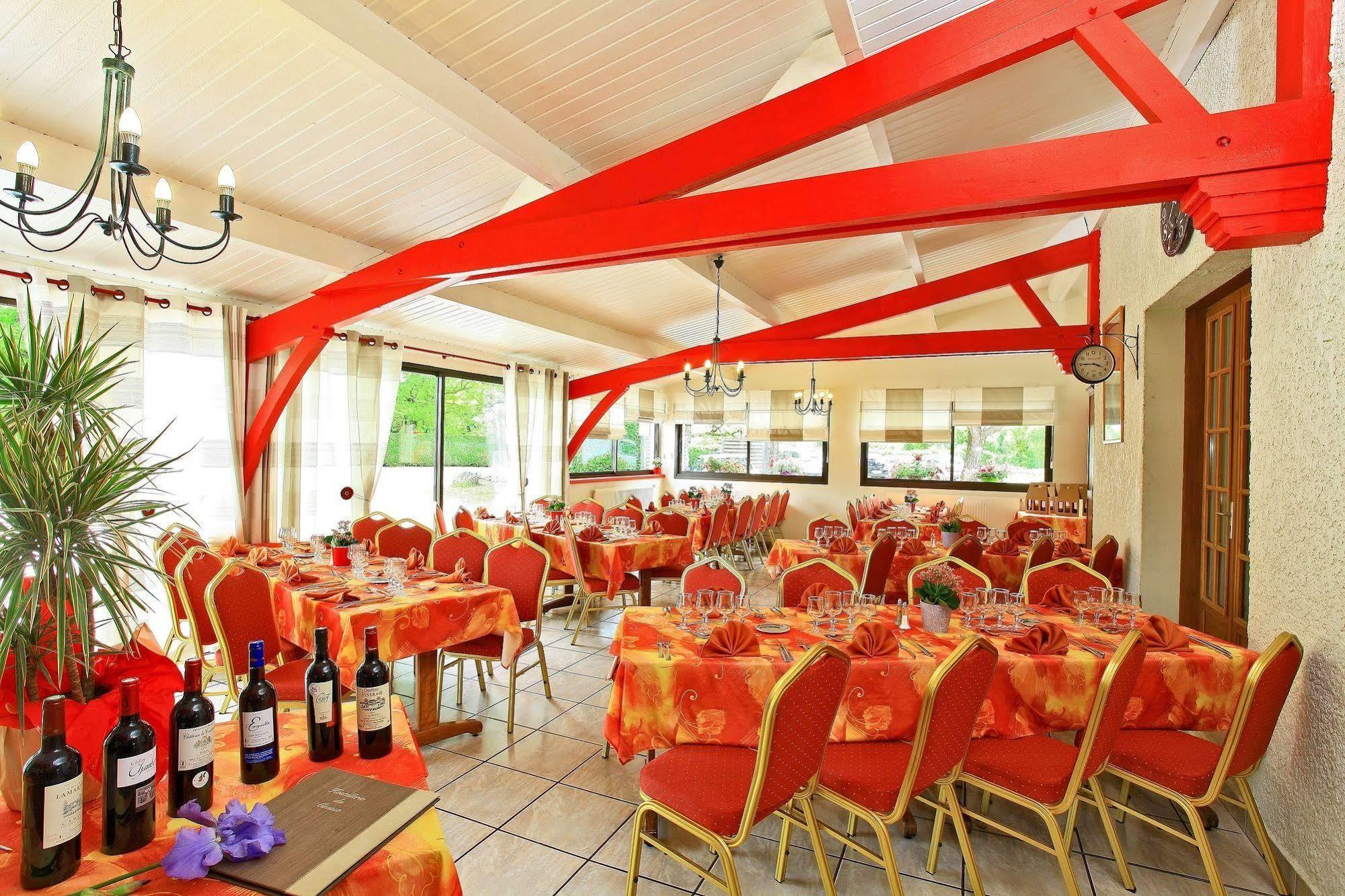 Hostellerie Du Causse 그라메트 외부 사진