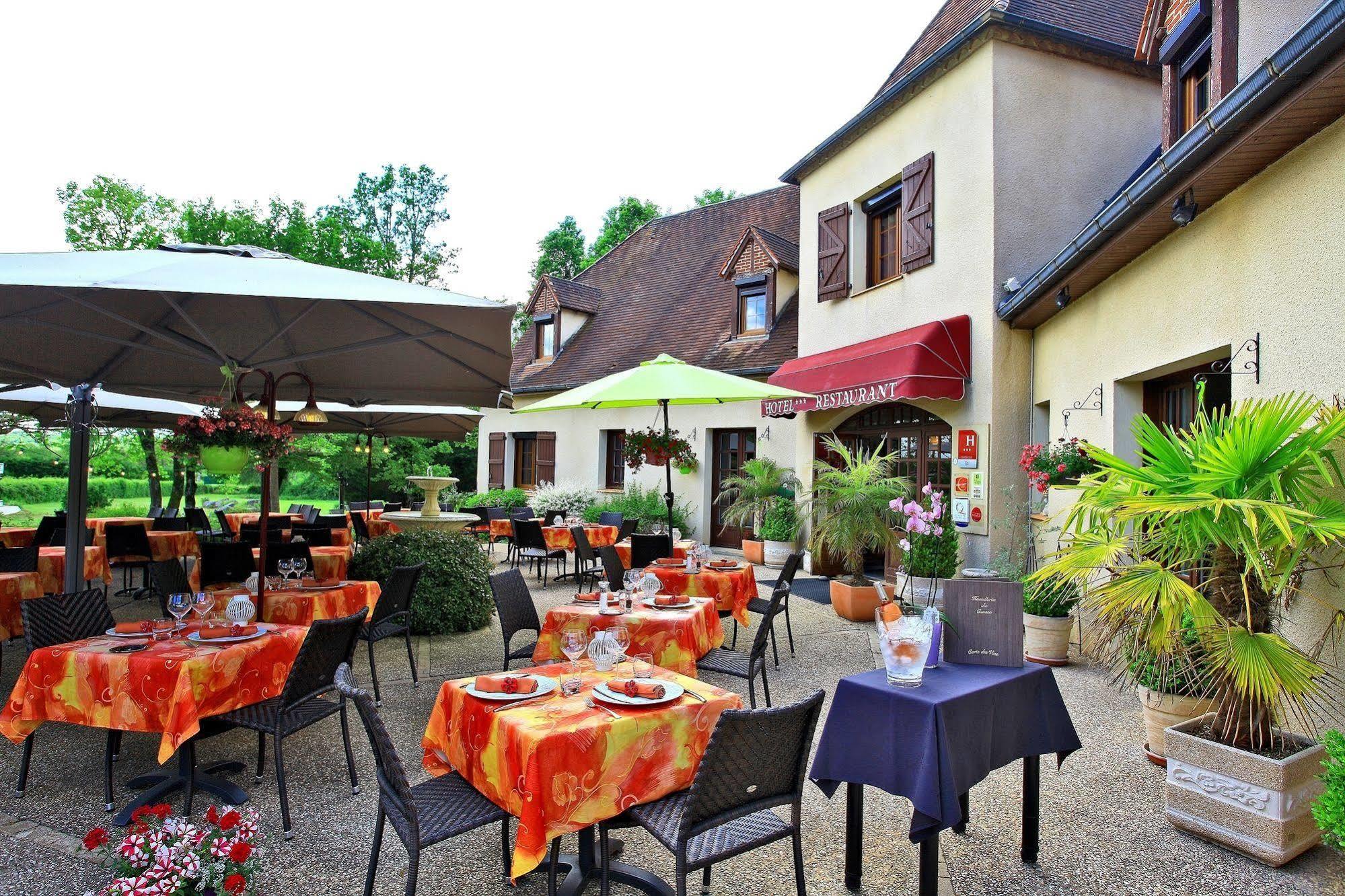 Hostellerie Du Causse 그라메트 외부 사진